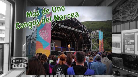 M&aacute;s de Uno Cangas del Narcea 7/08/2023 