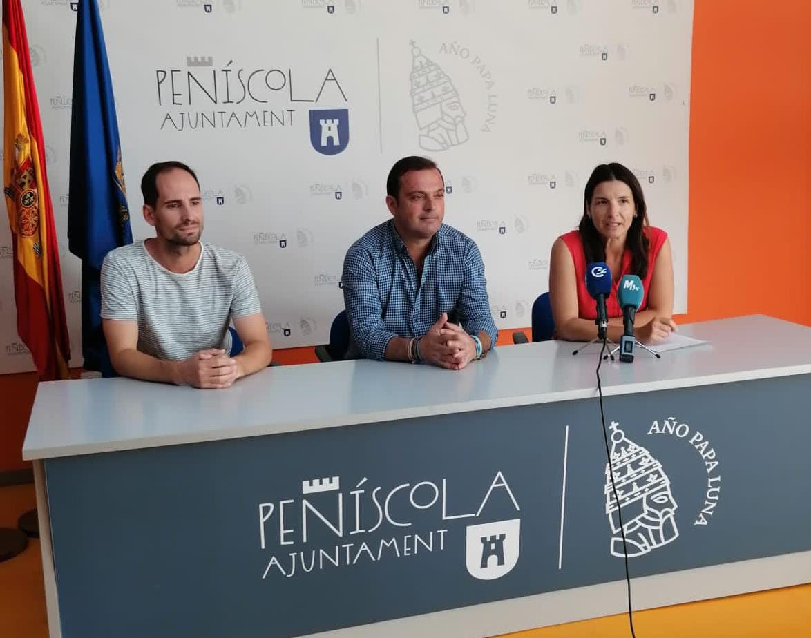 Llega a Peñíscola el circuito de Volley más importante del Mediterráneo Llega a Peñíscola el circuito de Volley más importante del Mediterráneo