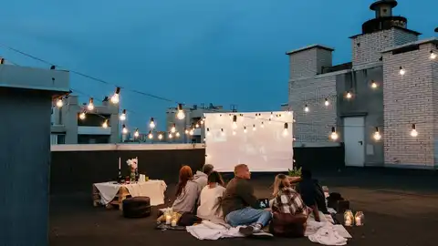 Cine de verano Cine de verano