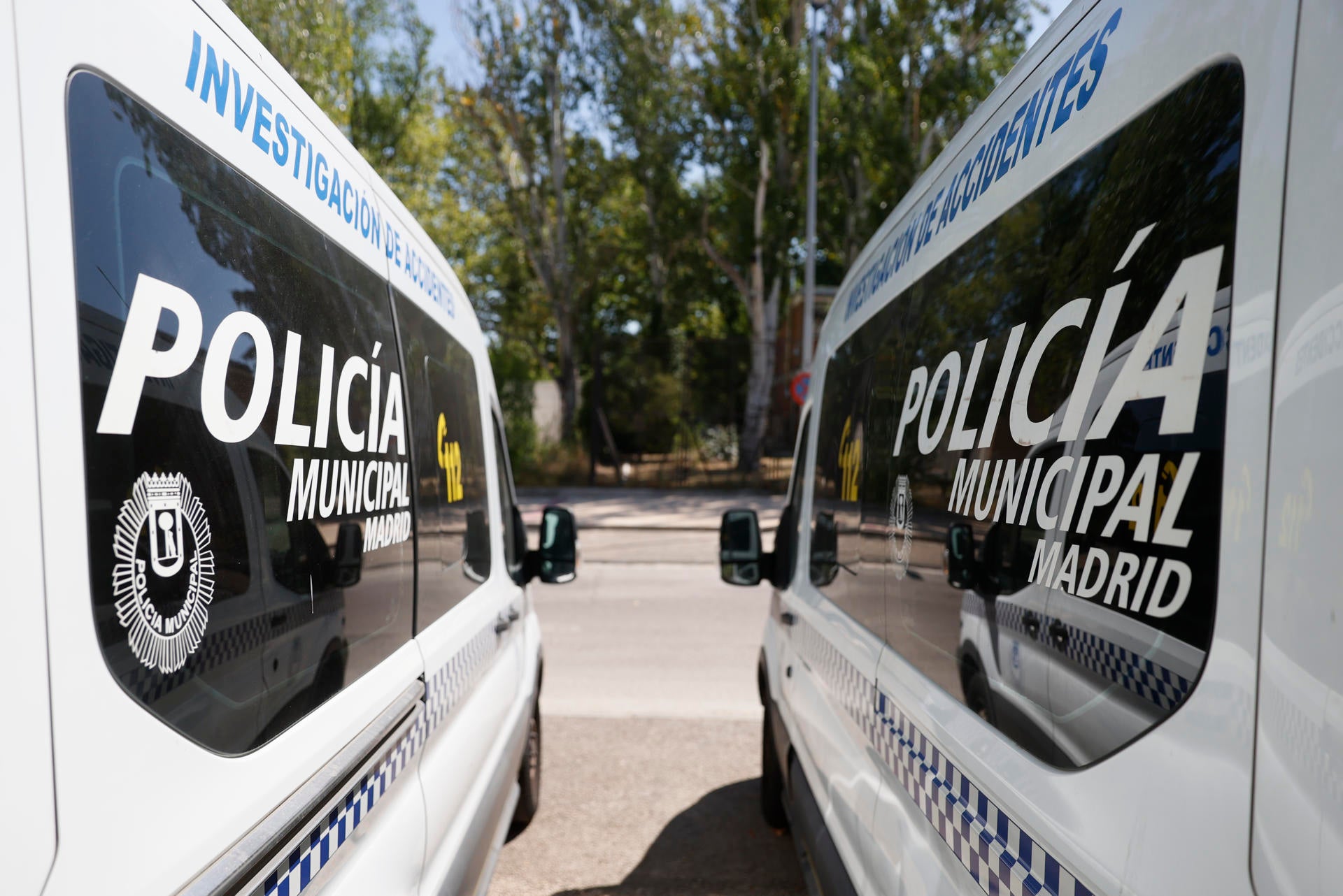 Una reyerta en Madrid deja once jóvenes heridos, nueve de ellos trasladados a hospitales Una reyerta en Madrid deja once jóvenes heridos, nueve de ellos trasladados a hospitales