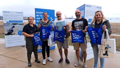 Hablamos sobre esta campa&ntilde;a con Gonzalo Mora, portavoz del Departamento de Responsabilidad Social Corporativa de A Fundaci&oacute;n. 