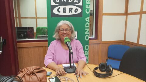 Julia Gonz&aacute;lez, concejala de sanidad y consumo de Talavera de la Reina.