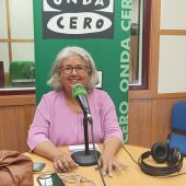 Julia González, concejala de sanidad y consumo de Talavera de la Reina.