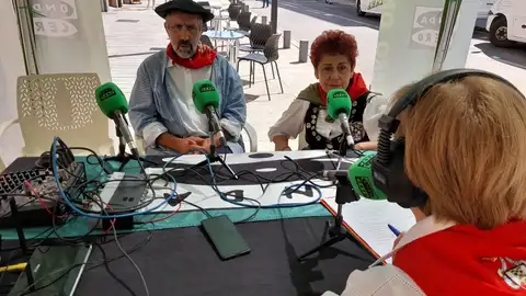 Más de Uno Euskadi, especial La Blanca Más de Uno Euskadi, especial La Blanca
