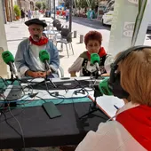 Más de Uno Euskadi, especial La Blanca Más de Uno Euskadi, especial La Blanca