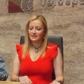 Vanessa Irla, primera teniente de alcalde Valdepeñas