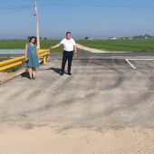 Puente agrícola entre Sueca y les Palmeres