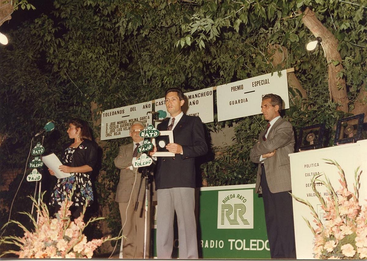 Bahamontes y Toledo: Homenaje fotográfico Bahamontes y Toledo: Homenaje fotográfico