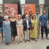 "Salomé" penúltimo estreno del Festival de Mérida. El poder de la mujer en el Teatro romano 