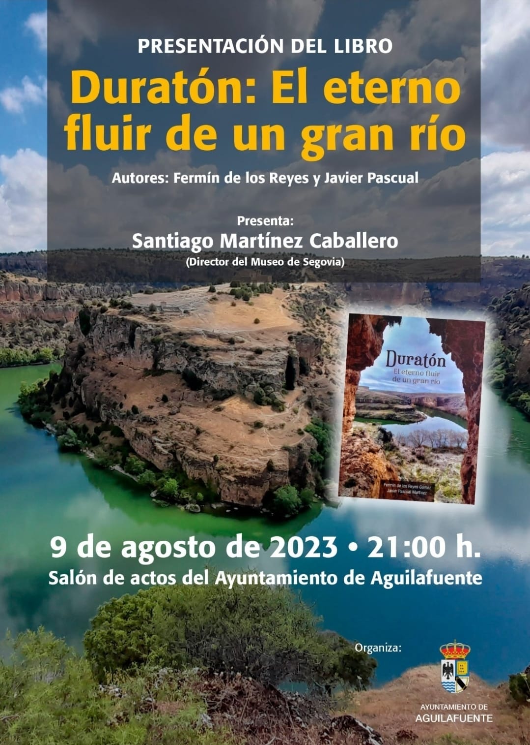 Un recorrido por el Río Duratón Un recorrido por el Río Duratón