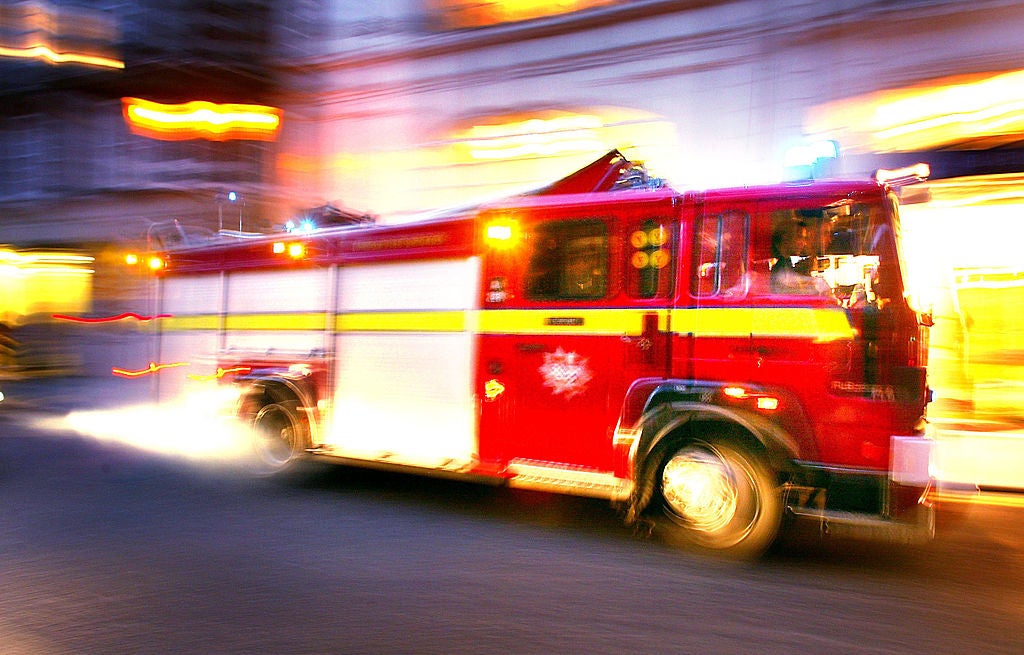 El diferencial: Bomberos y servicios de rescate El diferencial: Bomberos y servicios de rescate