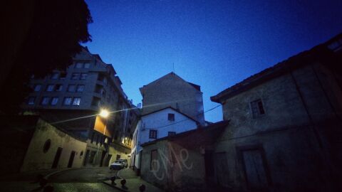 Buen martes, con 13&ordm;C y cuarto... 
