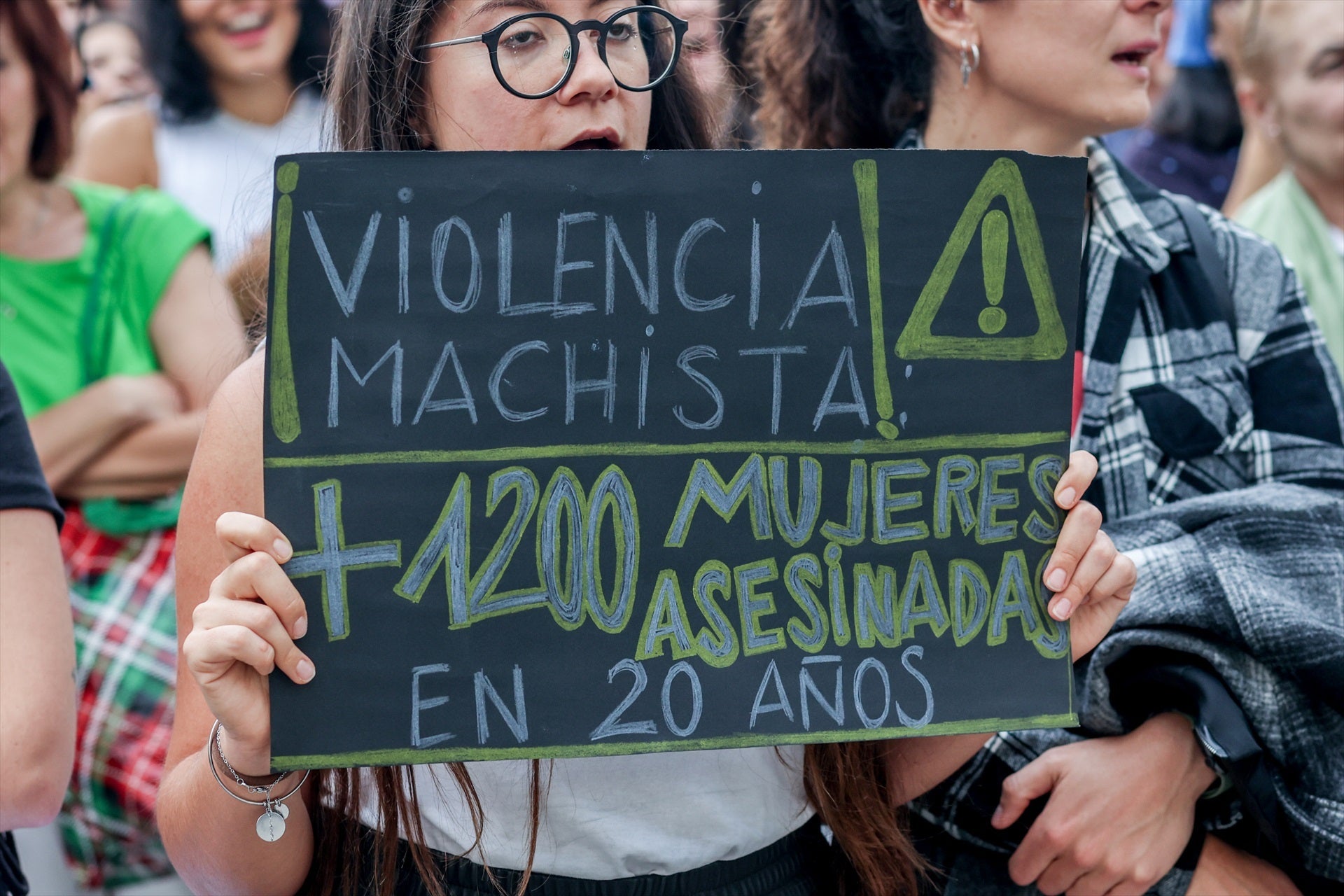 Tres mujeres mueren asesinadas por sus parejas en 24 horas Tres mujeres mueren asesinadas por sus parejas en 24 horas