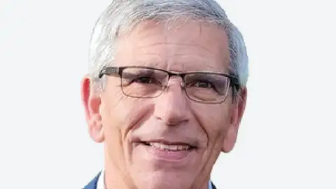 Juan Jesús Blanco, alcalde de Guardo Palencia