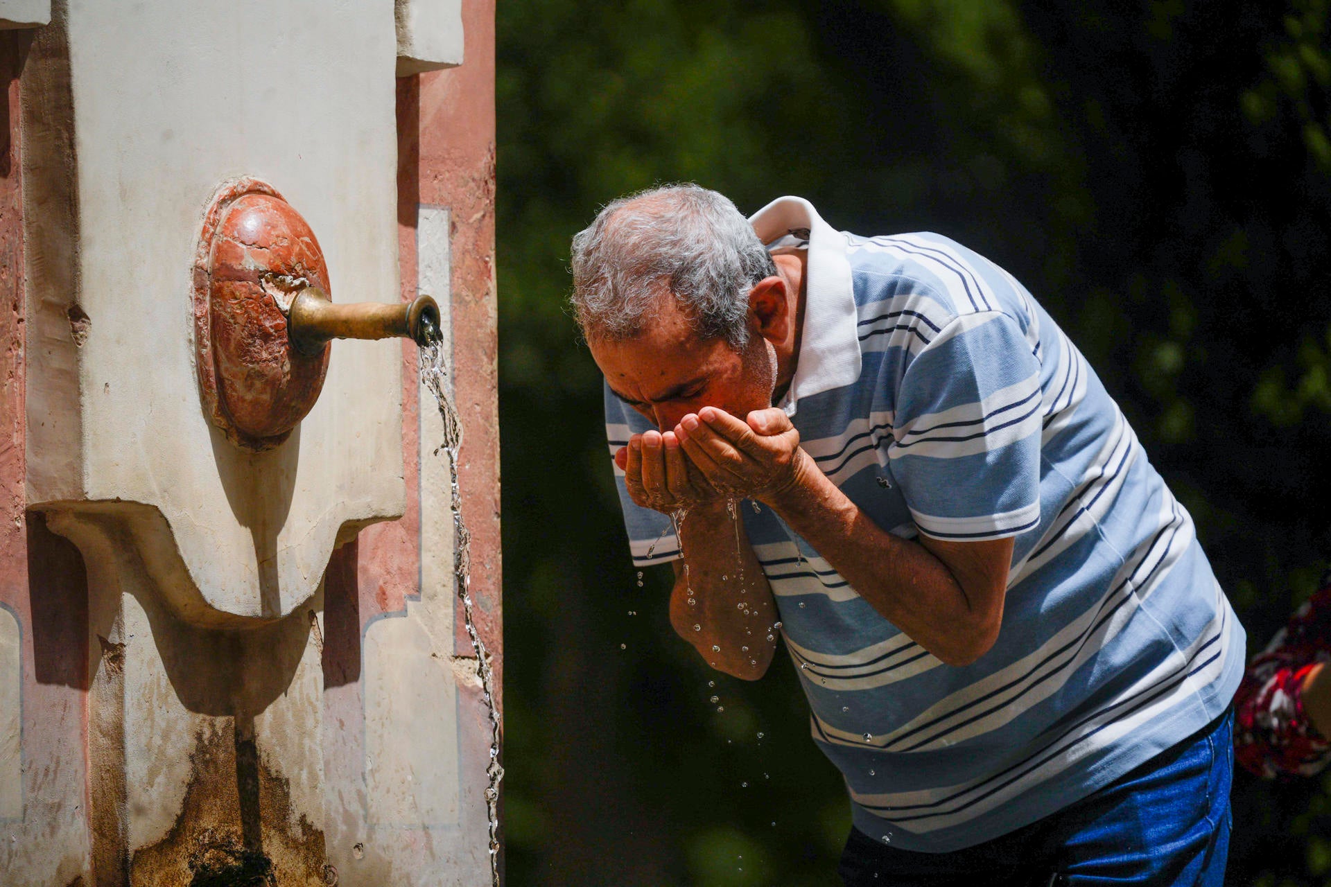 La Aemet pone a 15 comunidades en alerta por altas temperaturas provocadas por la ola de calor La Aemet pone a 15 comunidades en alerta por altas temperaturas provocadas por la ola de calor