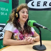 Margarita Rincón, científica Margarita Rincón, científica