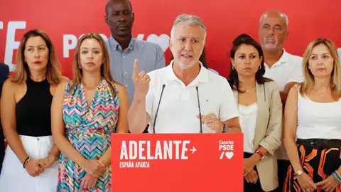 Ángel Víctor Torres | Secretario Regional | Psoe Canarias Ángel Víctor Torres | Secretario Regional | Psoe Canarias