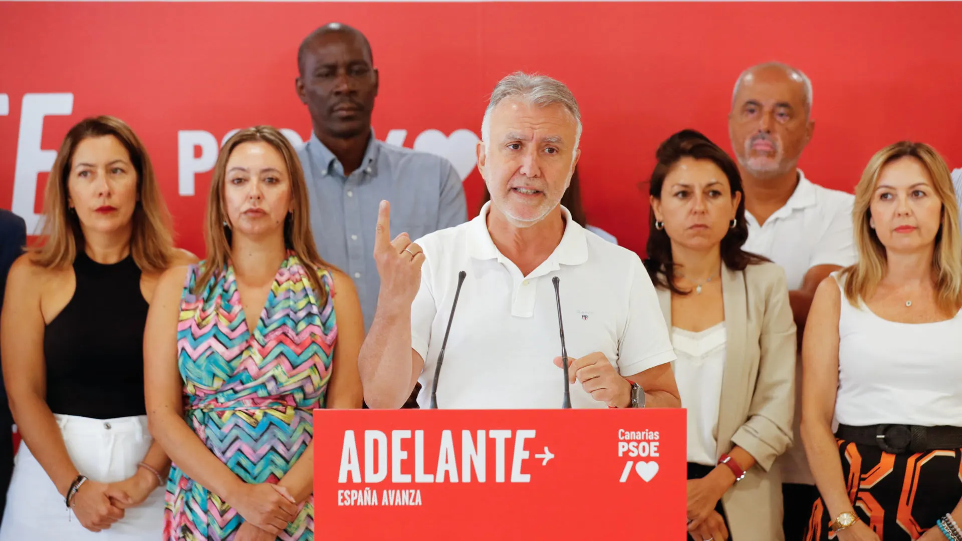 Ángel Víctor Torres | Secretario Regional | Psoe Canarias Ángel Víctor Torres | Secretario Regional | Psoe Canarias