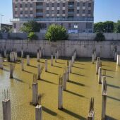 Aguas estancadas Joanot Martorell