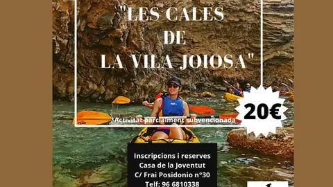 Villajoyosa celebra el Día de la Juventud con varias actividades Villajoyosa celebra el Día de la Juventud con varias actividades