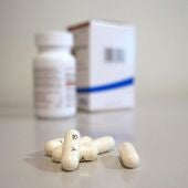 Imagen de archivo de un medicamento en pastillas