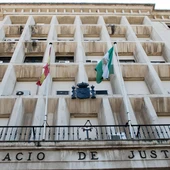 Palacio de Justicia de Sevilla Palacio de Justicia de Sevilla