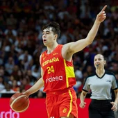 Juan Núñez, relevo de Ricky Rubio para el Mundial Juan Núñez, relevo de Ricky Rubio para el Mundial