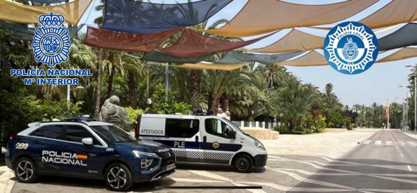 Detenida una madre en Elche por dejar a su hija de 4 años sola en casa para celebrar su aniversario Detenida una madre en Elche por dejar a su hija de 4 años sola en casa para celebrar su aniversario