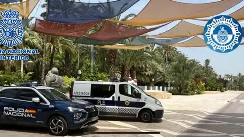 Detenida una madre en Elche por dejar a su hija de 4 años sola en casa para celebrar su aniversario. Detenida una madre en Elche por dejar a su hija de 4 años sola en casa para celebrar su aniversario.