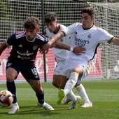 Real Madrid C.F. 🆚️ Gimnástica Segoviana C. F. Real Madrid C.F. 🆚️ Gimnástica Segoviana C. F.