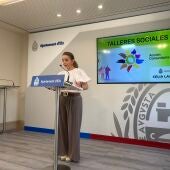 La Concejalía de Acción Social y Mujer de Elche pone en marcha la nueva edición de los talleres sociales del servicio de acción comunitaria