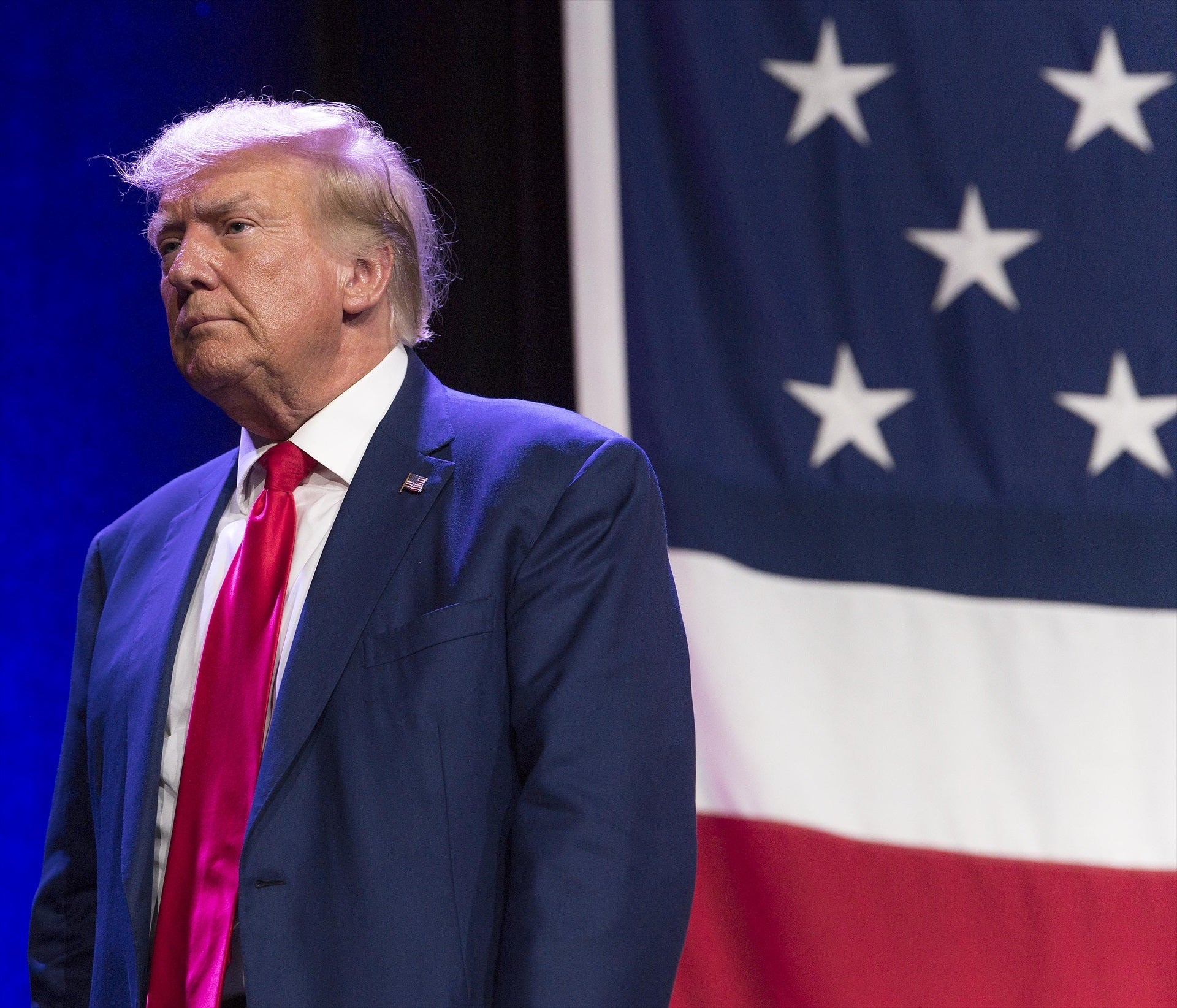 El fiscal que investiga a Trump utilizó una orden de registro para revisar su cuenta de Twitter El fiscal que investiga a Trump utilizó una orden de registro para revisar su cuenta de Twitter