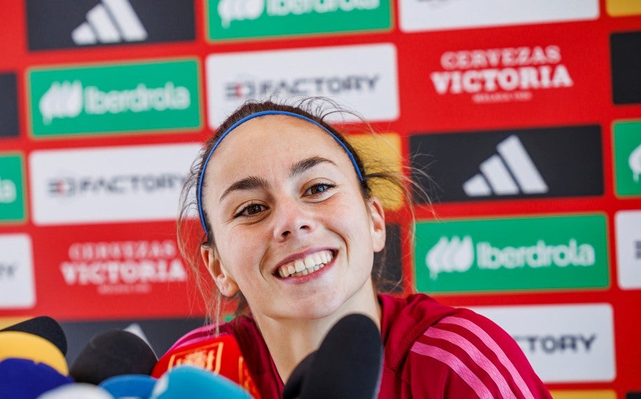 Athenea: "Queremos seguir haciendo historia" Athenea: "Queremos seguir haciendo historia"