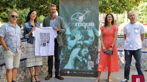  Vilagarc&iacute;a comeza este venres 10 d&iacute;as de San Roque coa lectura do preg&oacute;n e o concerto de Don Patricio