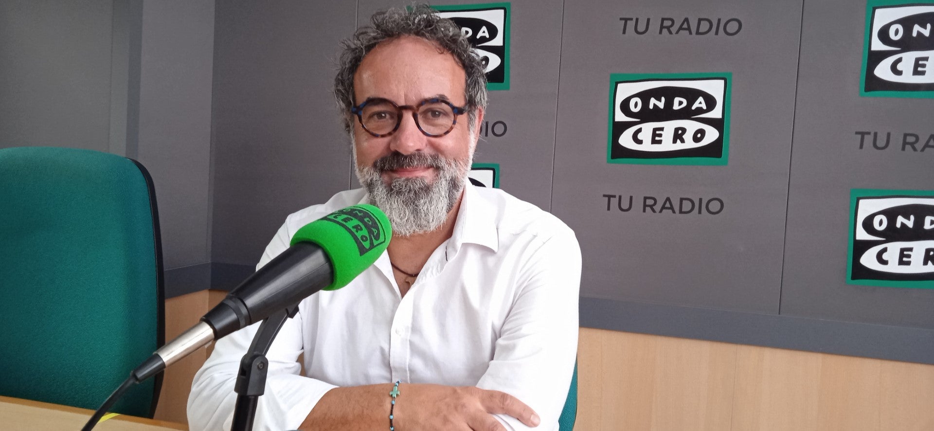 Javier Gonzálvez: "Estas representaciones del Misteri d'Elx mostrarán a la Capella del siglo XXI" Javier Gonzálvez: "Estas representaciones del Misteri d'Elx mostrarán a la Capella del siglo XXI"