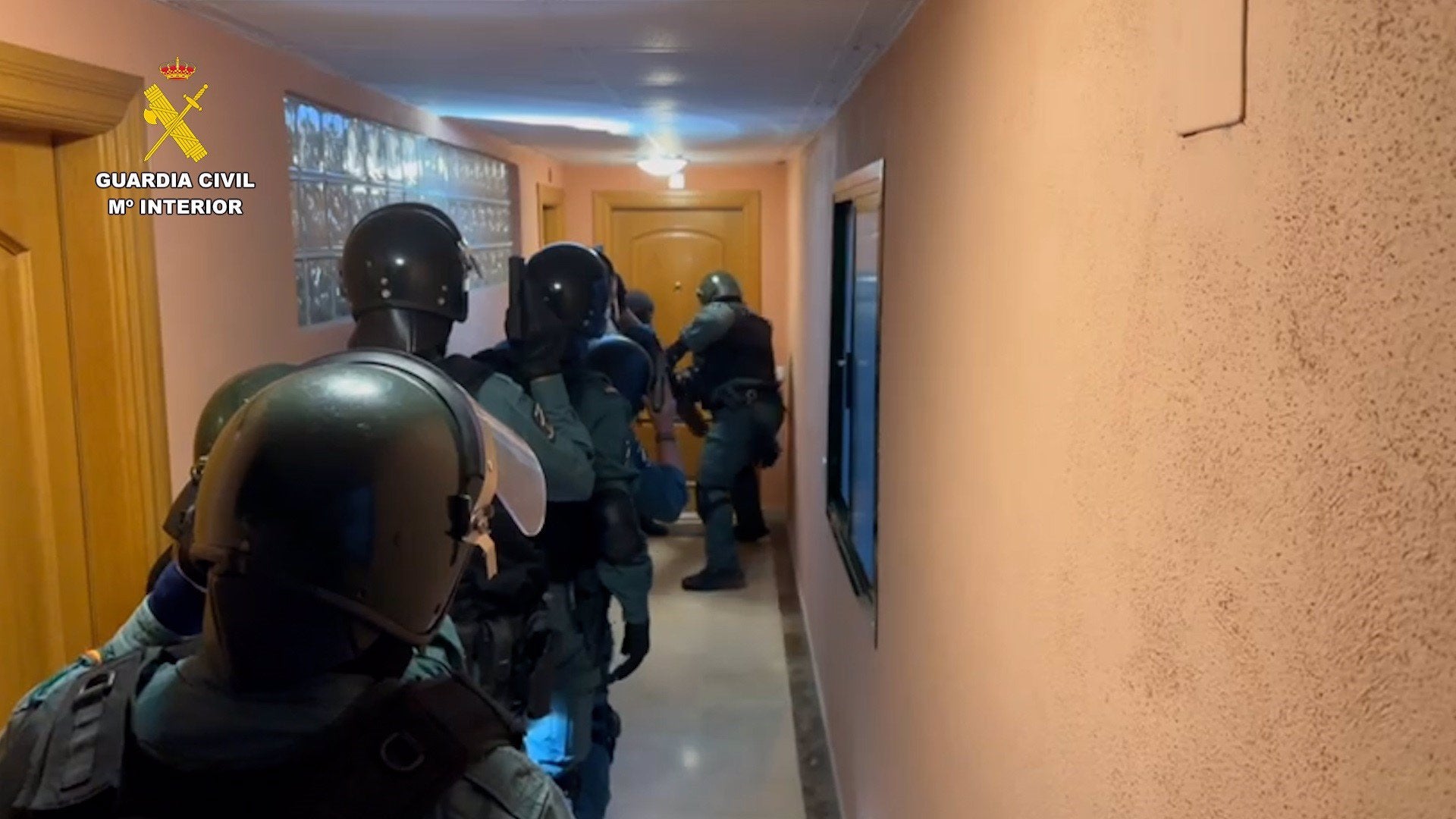 Seis detenidos, en Talavera de la Reina, de un grupo que introducía droga en la cárcel de Badajoz Seis detenidos, en Talavera de la Reina, de un grupo que introducía droga en la cárcel de Badajoz