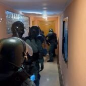 Seis detenidos, en Talavera de la Reina, de un grupo que introducía droga en la cárcel de Badajoz