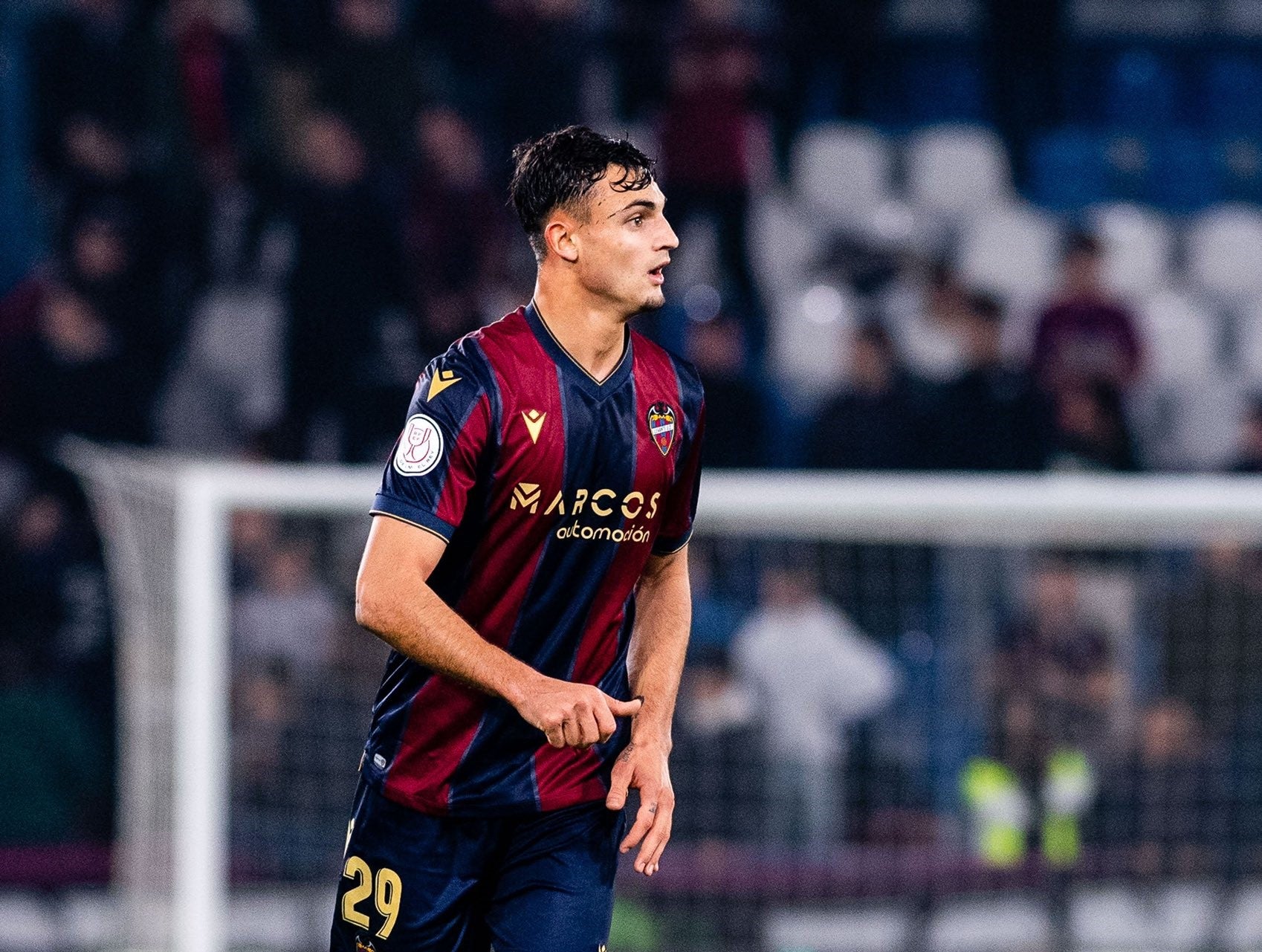 La UD Almería cierra el fichaje de Marc Pubill La UD Almería cierra el fichaje de Marc Pubill