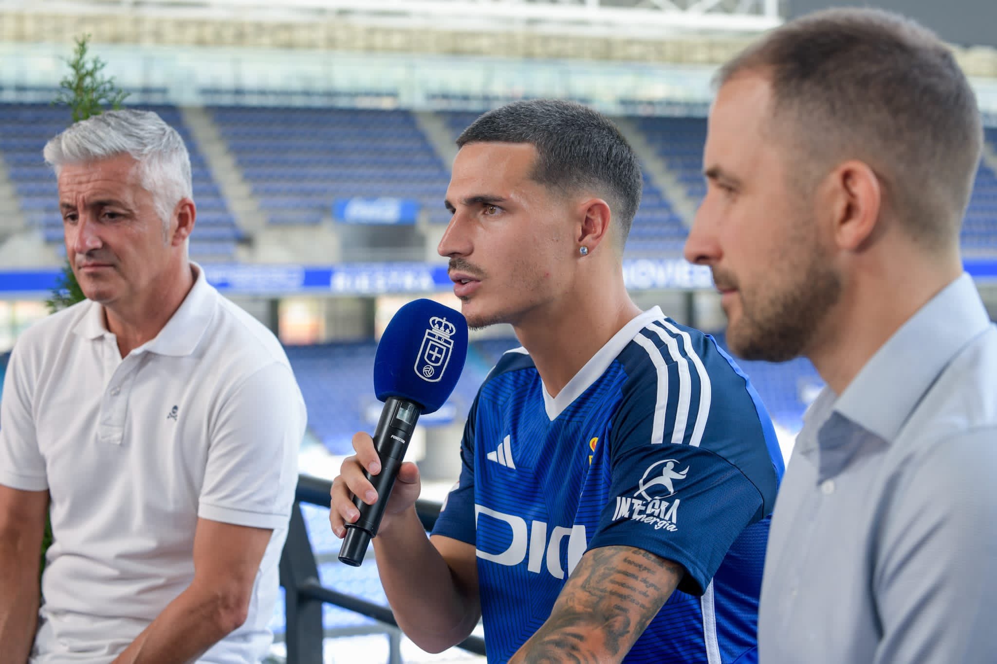 Seoane llega a sumar Seoane llega a sumar