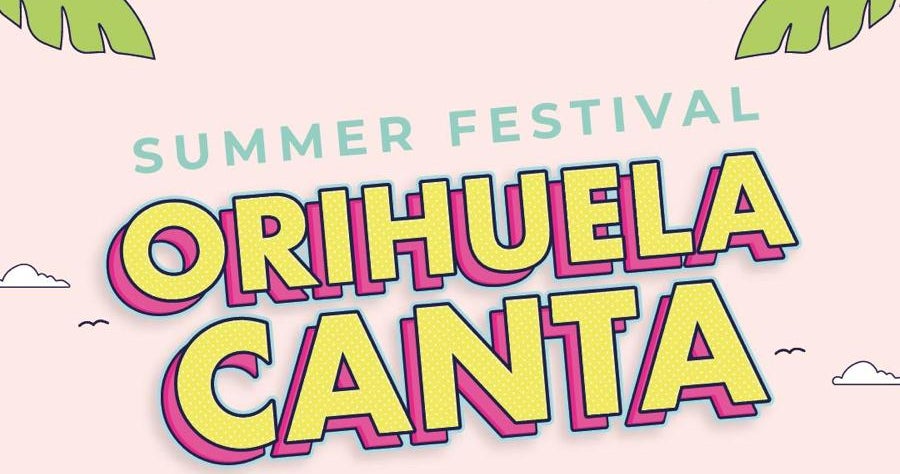 Orihuela celebra el Día Internacional de la Juventud con el “Summer Festival Orihuela Canta” Orihuela celebra el Día Internacional de la Juventud con el “Summer Festival Orihuela Canta”