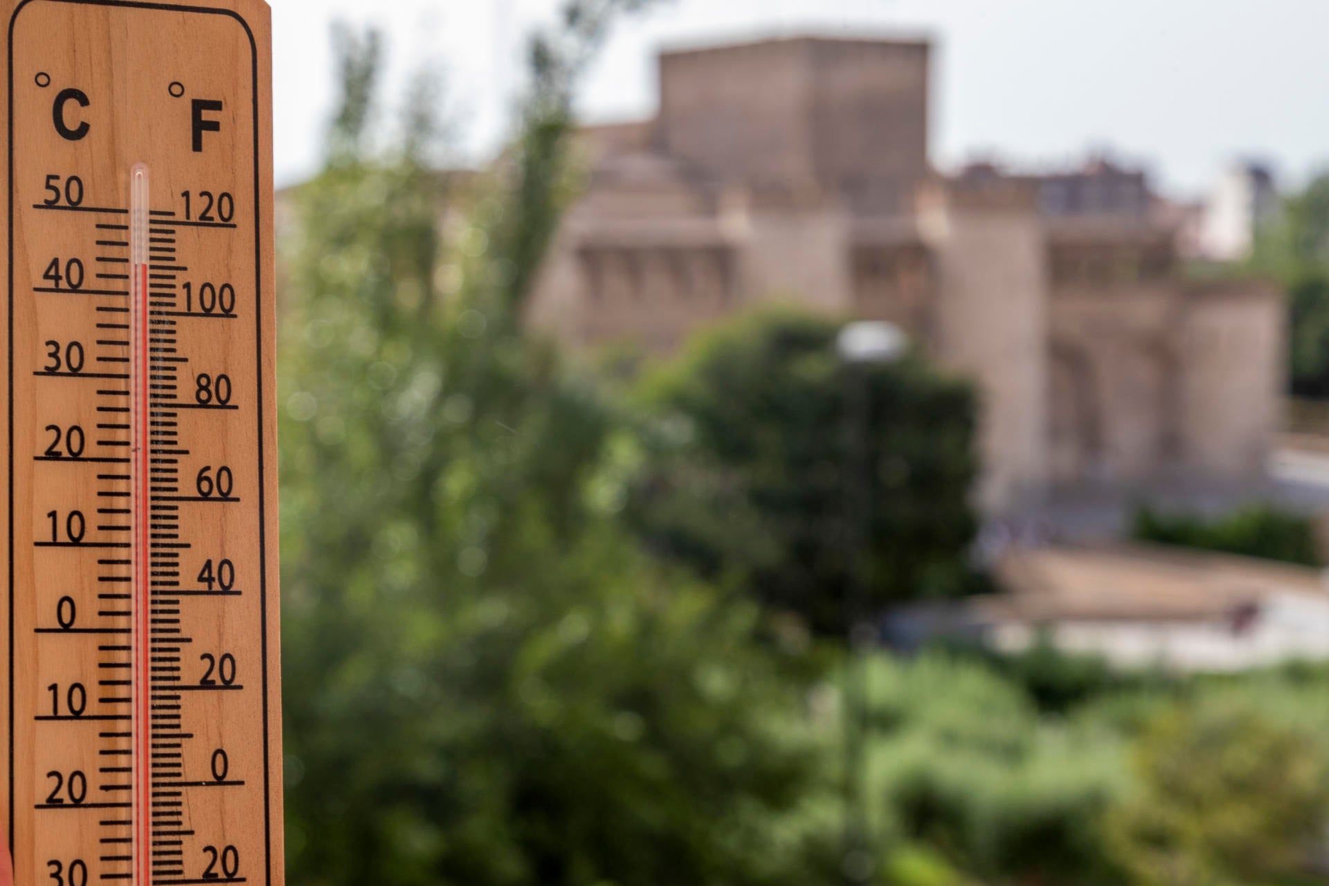 Ola de calor: nueve comunidades en alerta por altas temperaturas Ola de calor: nueve comunidades en alerta por altas temperaturas