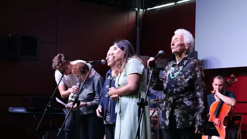 Musicoterapia Residencia San Jerónimo