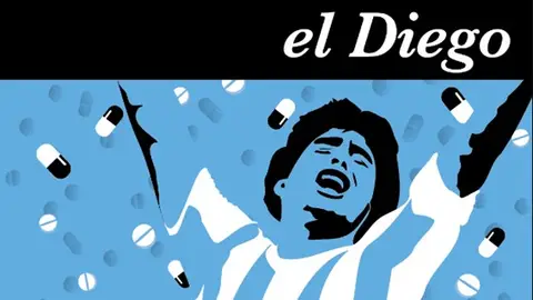 El Diego_Novela El Diego_Novela
