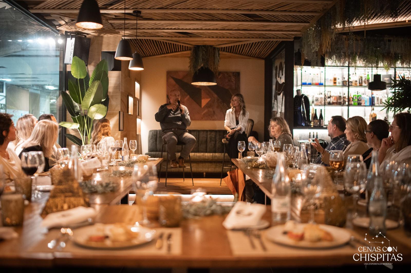 Cenas con chispistas, una propuesta original y diferente para el verano en la Costa del Sol Cenas con chispistas, una propuesta original y diferente para el verano en la Costa del Sol