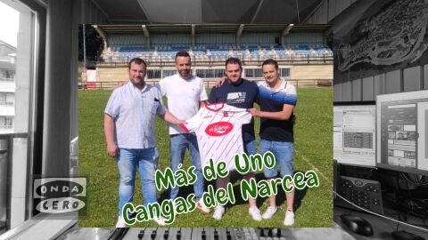 M&aacute;s de Uno Cangas del Narcea 9/08/2023 
