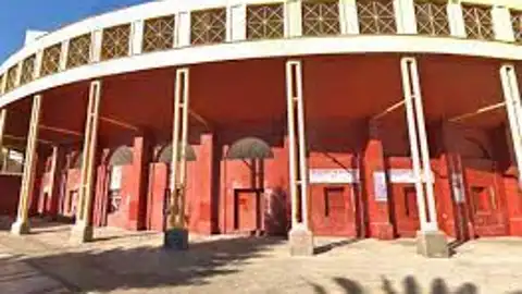 Plaza de toros de Guadalajara. Plaza de toros de Guadalajara.