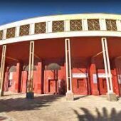 Plaza de toros de Guadalajara.