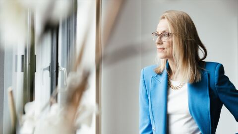 La embajadora de la Rep&uacute;blica Federal de Alemania en Espa&ntilde;a, Maria Margarete Gosse