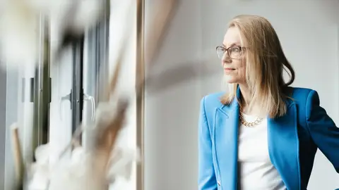 La embajadora de la República Federal de Alemania en España, Maria Margarete Gosse La embajadora de la República Federal de Alemania en España, Maria Margarete Gosse