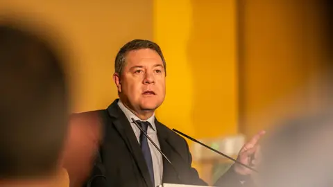 El presidente regional, Emiliano García-Page. El presidente regional, Emiliano García-Page.